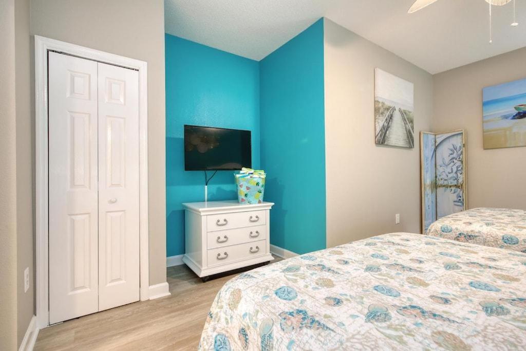 Вилла 2501 S Ocean Blvd, 0813 - Ocean View Sleeps 8 Миртл-Бич Экстерьер фото