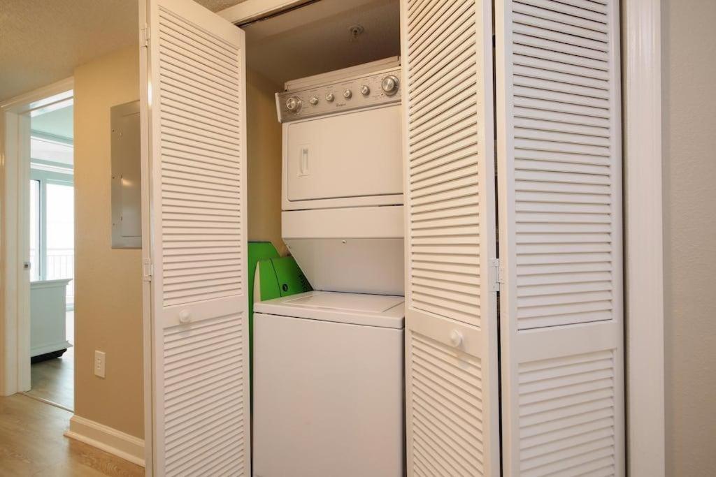 Вилла 2501 S Ocean Blvd, 0813 - Ocean View Sleeps 8 Миртл-Бич Экстерьер фото