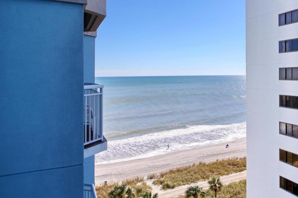 Вилла 2501 S Ocean Blvd, 0813 - Ocean View Sleeps 8 Миртл-Бич Экстерьер фото