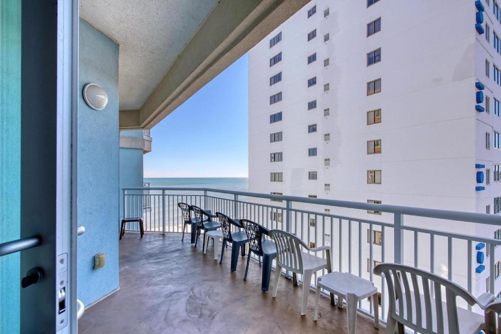 Вилла 2501 S Ocean Blvd, 0813 - Ocean View Sleeps 8 Миртл-Бич Экстерьер фото